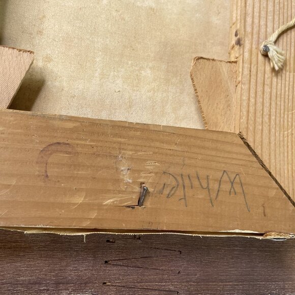 Vintage German Landscape Oil Painting Signed J Brade of Munchen Framed Art u - Picture 5 of 5